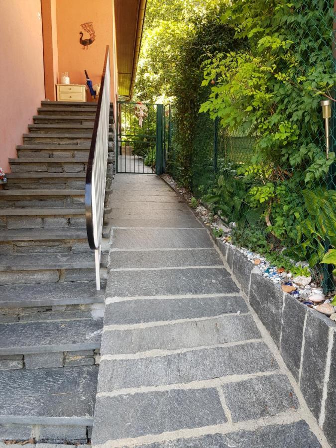 Casa Di Vacanza Cevio Extérieur photo